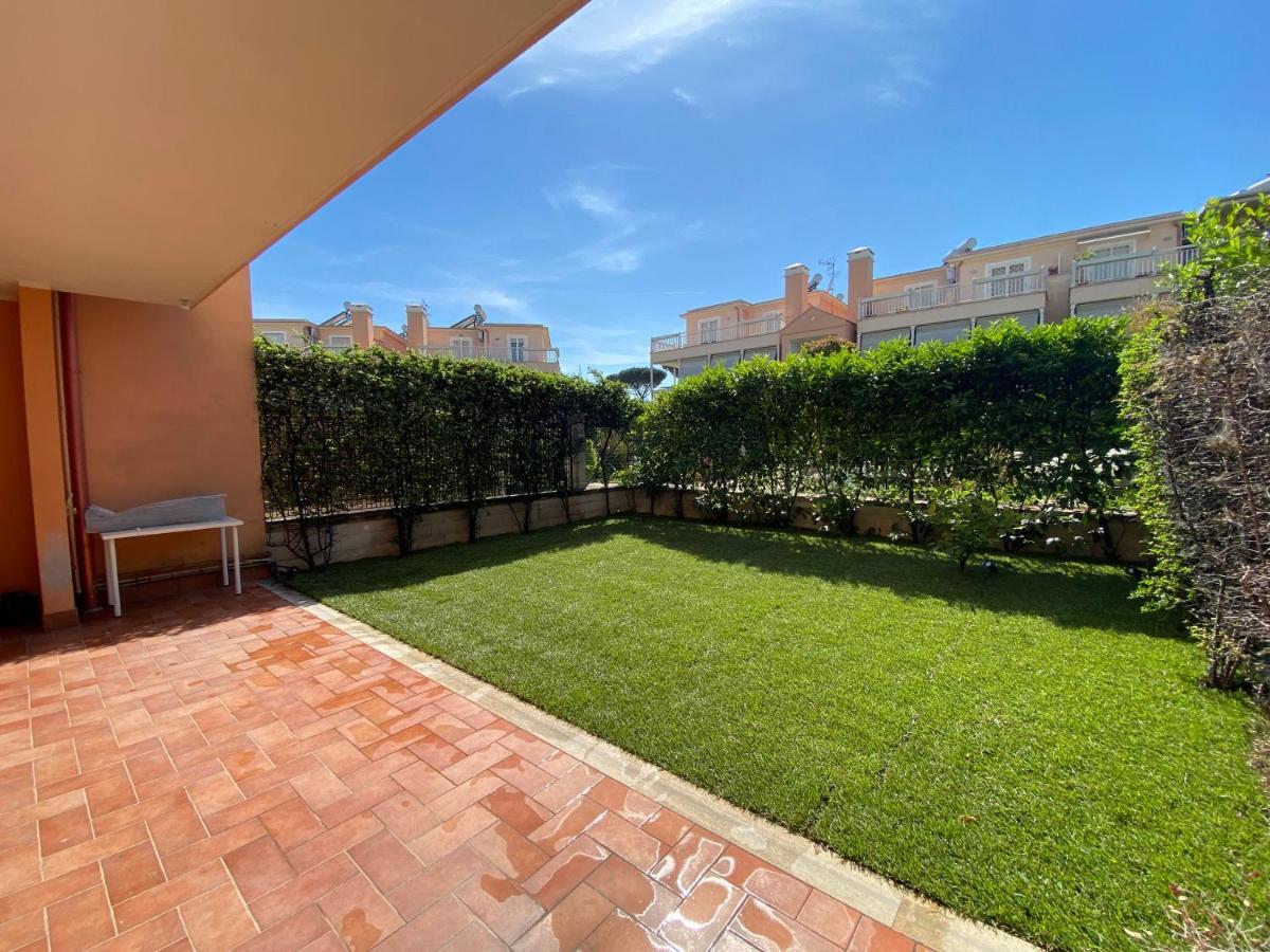 Ada'S Garden House Apartment Rome Exterior photo