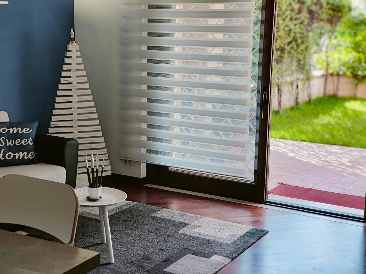 Ada'S Garden House Apartment Rome Exterior photo